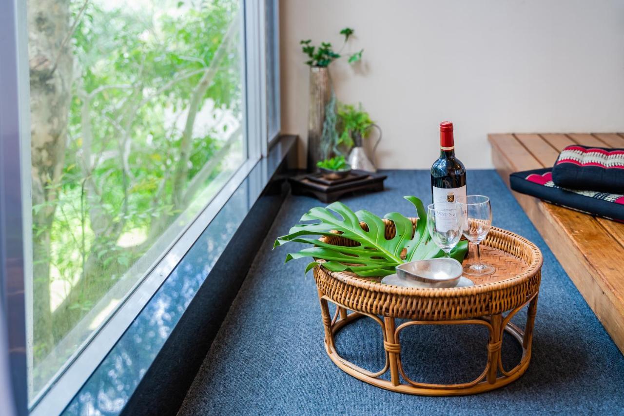 Em Tree House Villa Урума Екстериор снимка